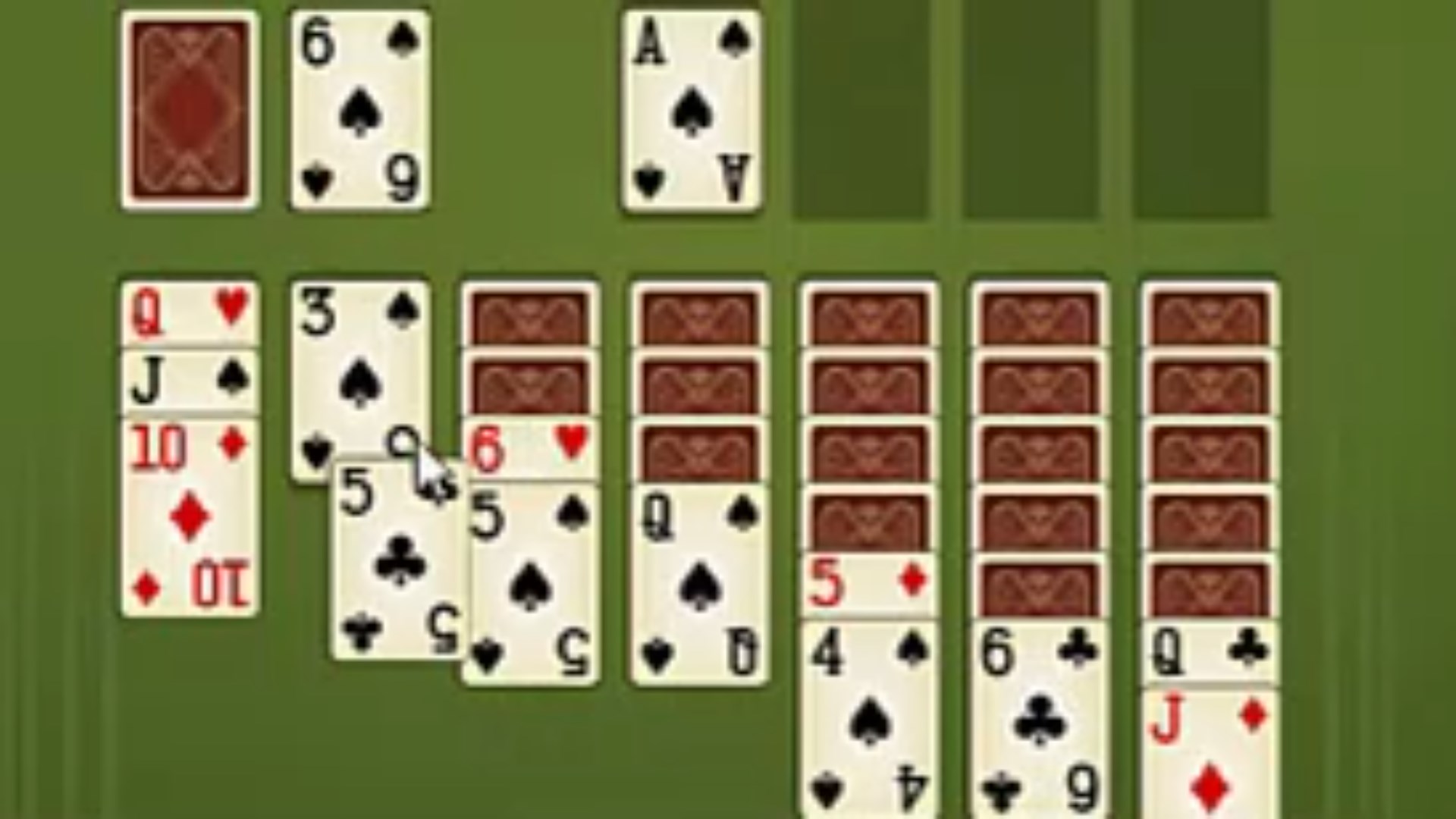Solitaire Master!